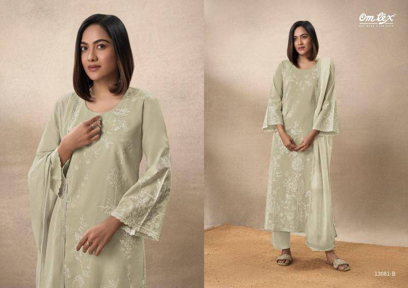 Omtex prabhleen Designer dress material in Delhi